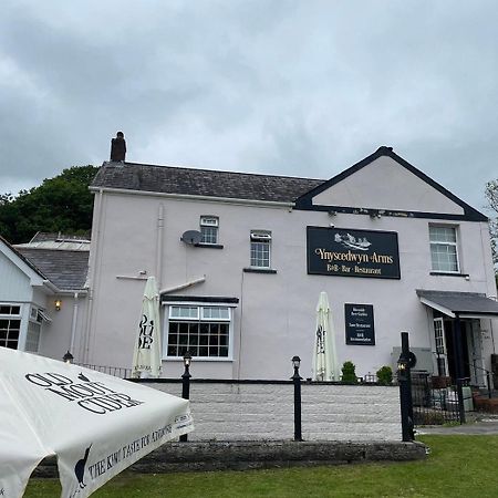 Ynyscedwyn Arms 호텔 Ystradgynlais 외부 사진